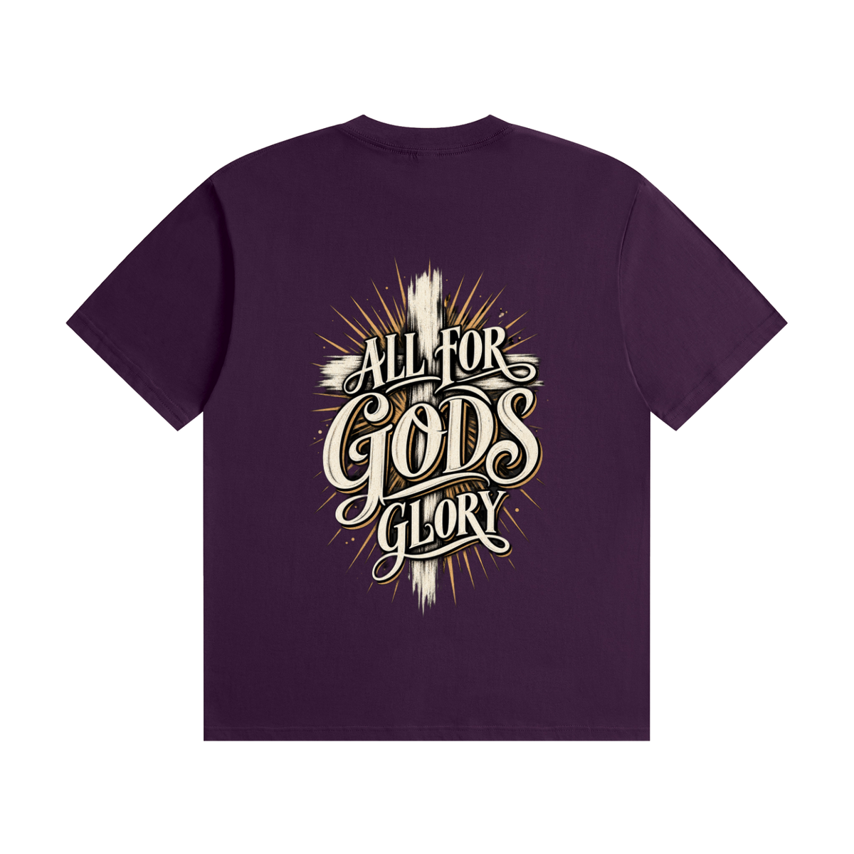 All for God's Glory Unisex Tee