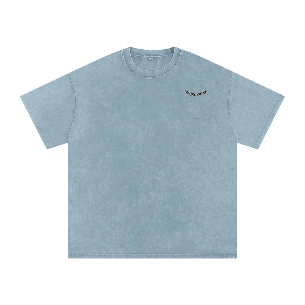 The Way The Truth The Life Unisex Snow Washed Tee