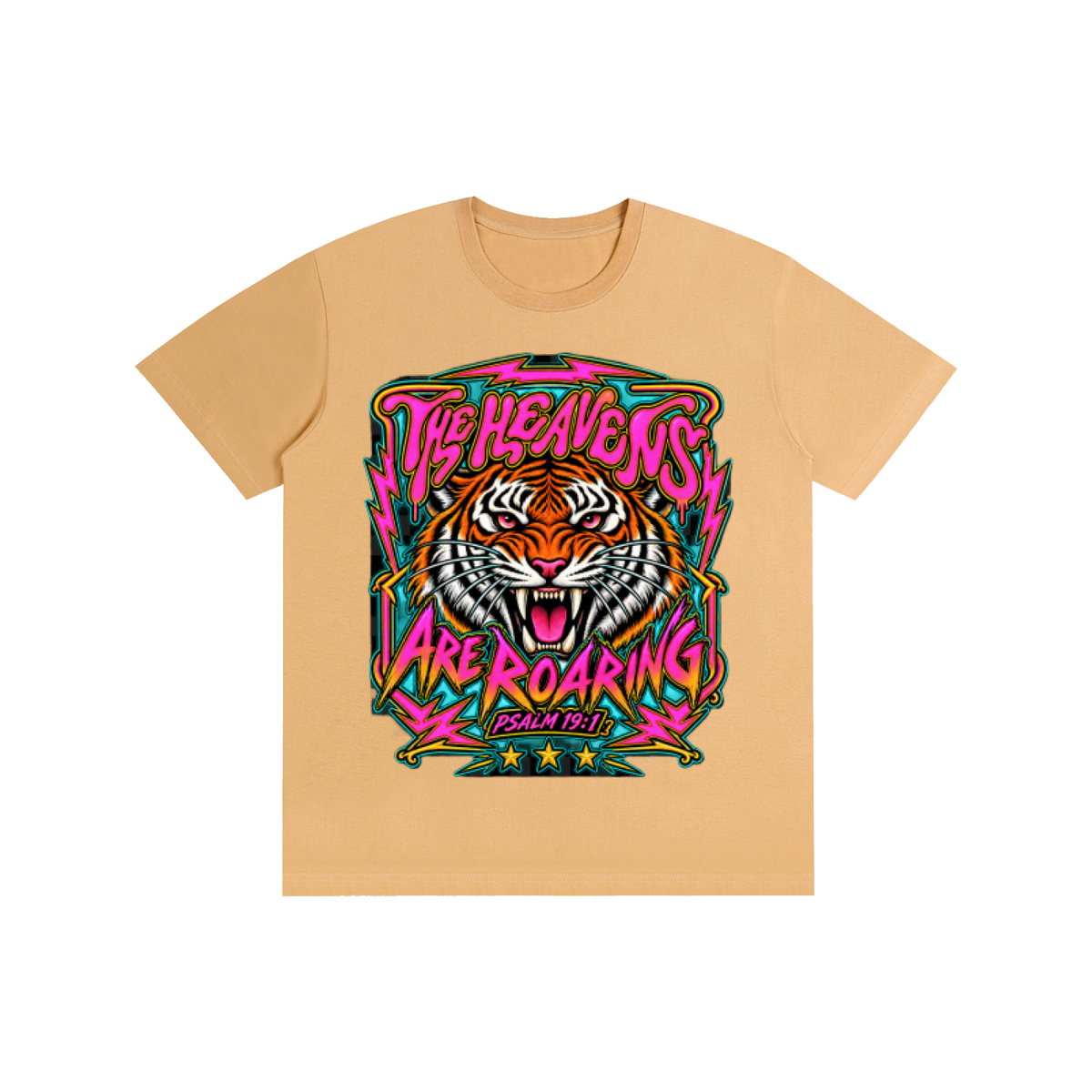 The Heavens Are Roaring Unisex Tee