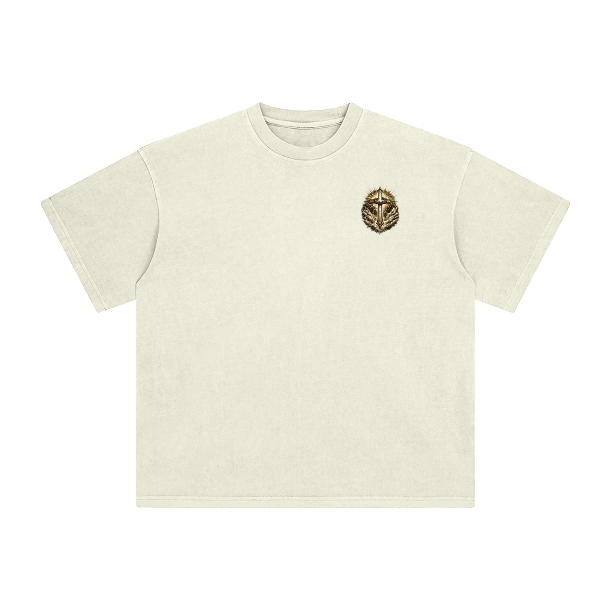 Make Heaven Crowded — Enzyme Washed Tee
