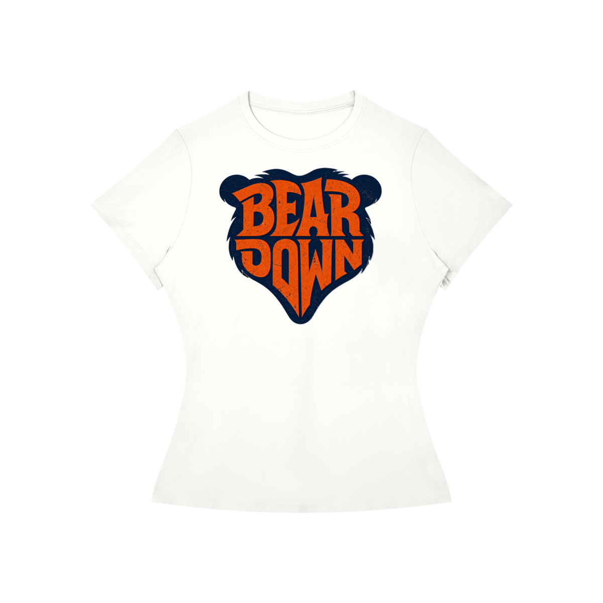 Bear Down Women’s Slim Fit Performance T-Shirt