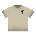 God Is Good... All the Time — Reverse Dyed Tee