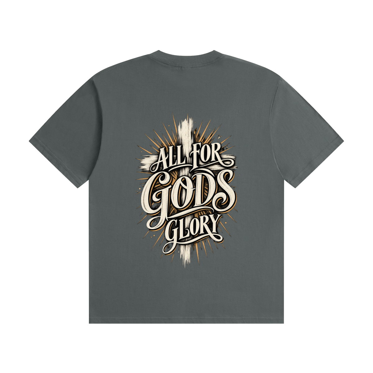 All for God's Glory Unisex Tee