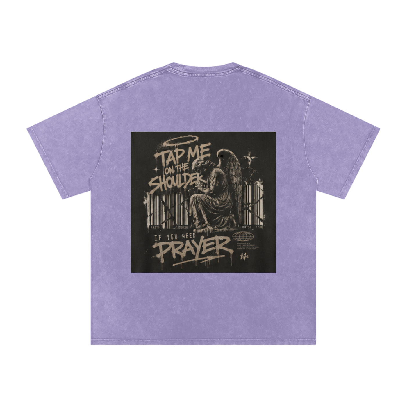 Tap Me On the Shoulder If You Need Prayer Tee