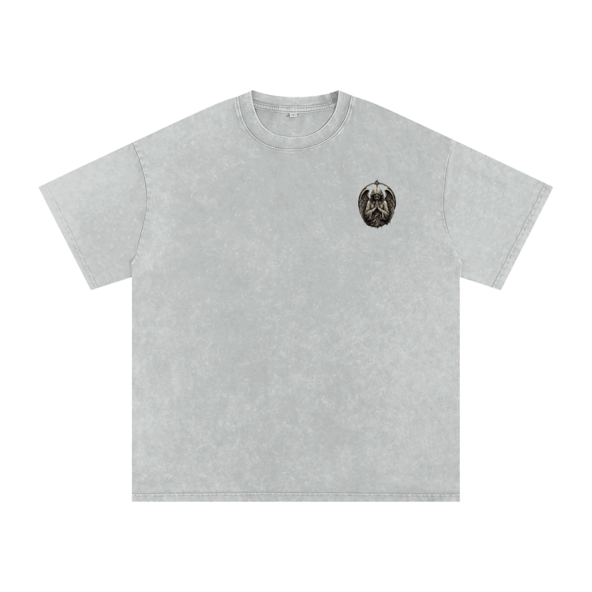Tap Me On the Shoulder If You Need Prayer Tee