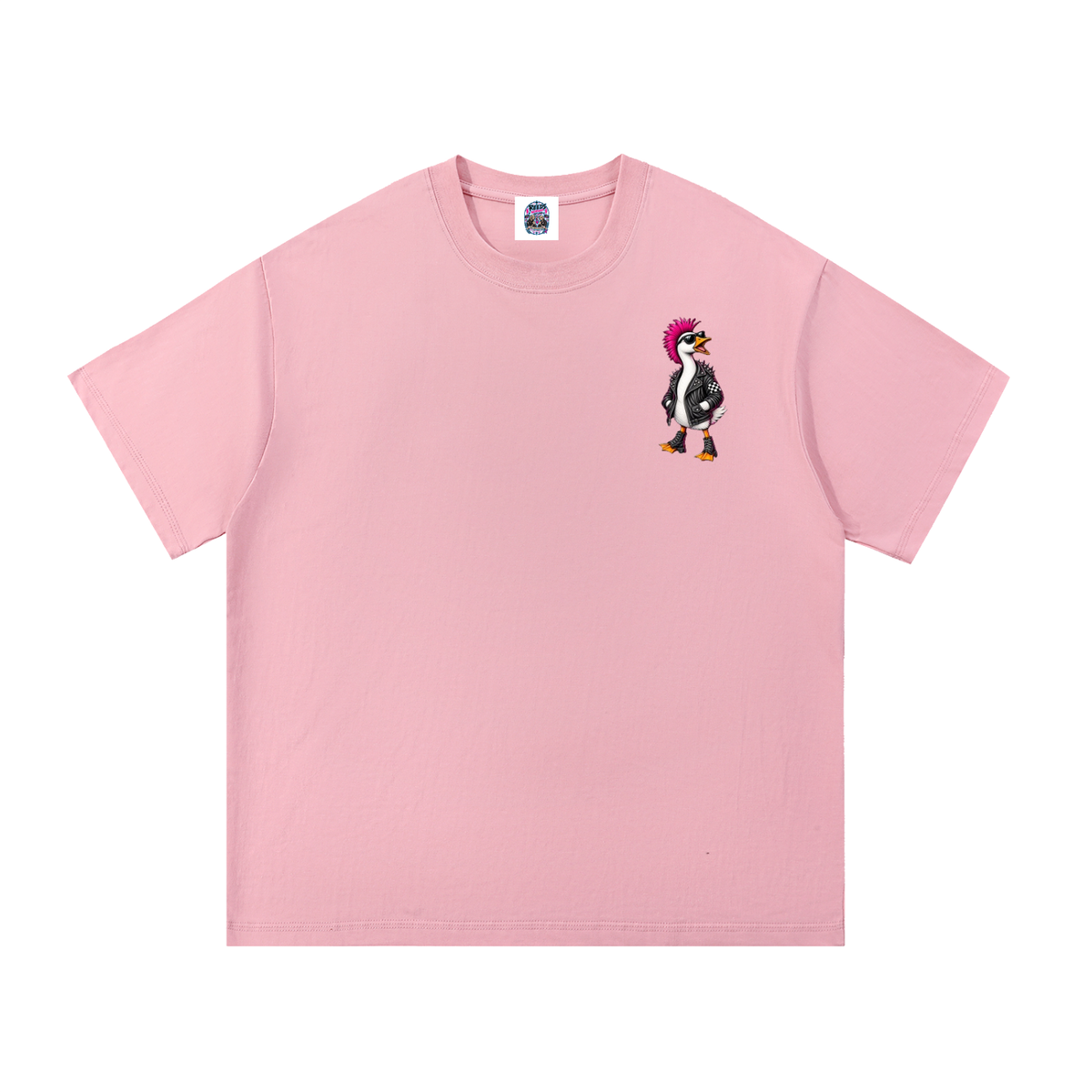 Silly Goose: Go to a Meeting Unisex Tee