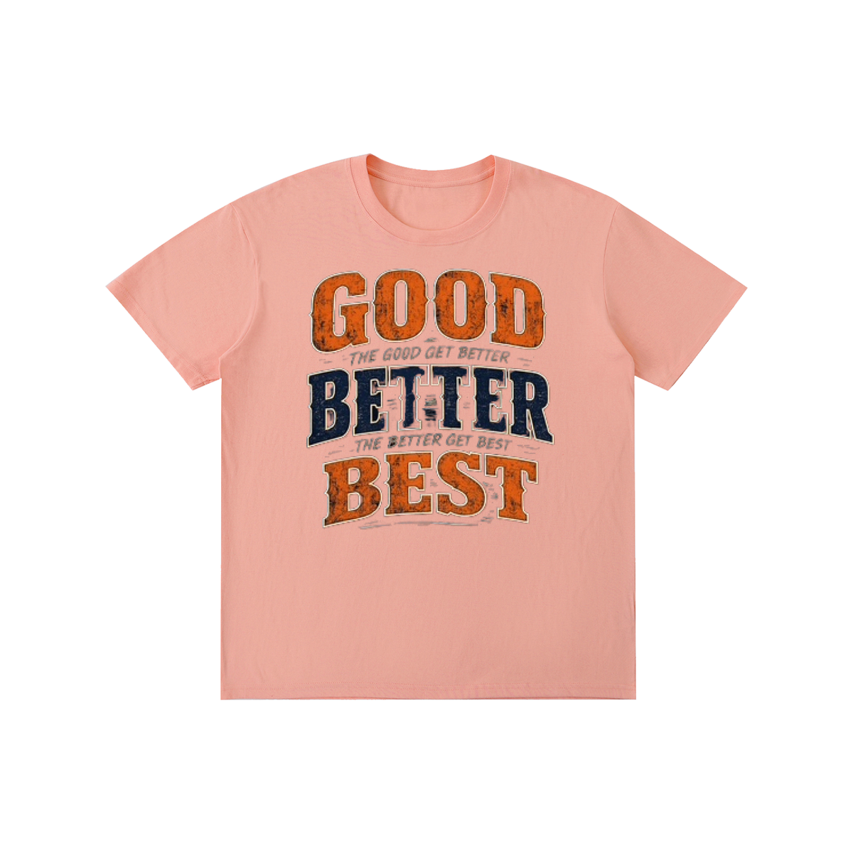 God Better Best Unisex Tee