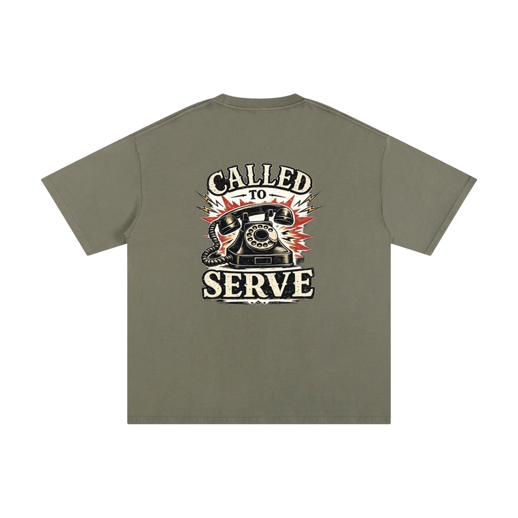 Unisex Pure Cotton T-Shirt