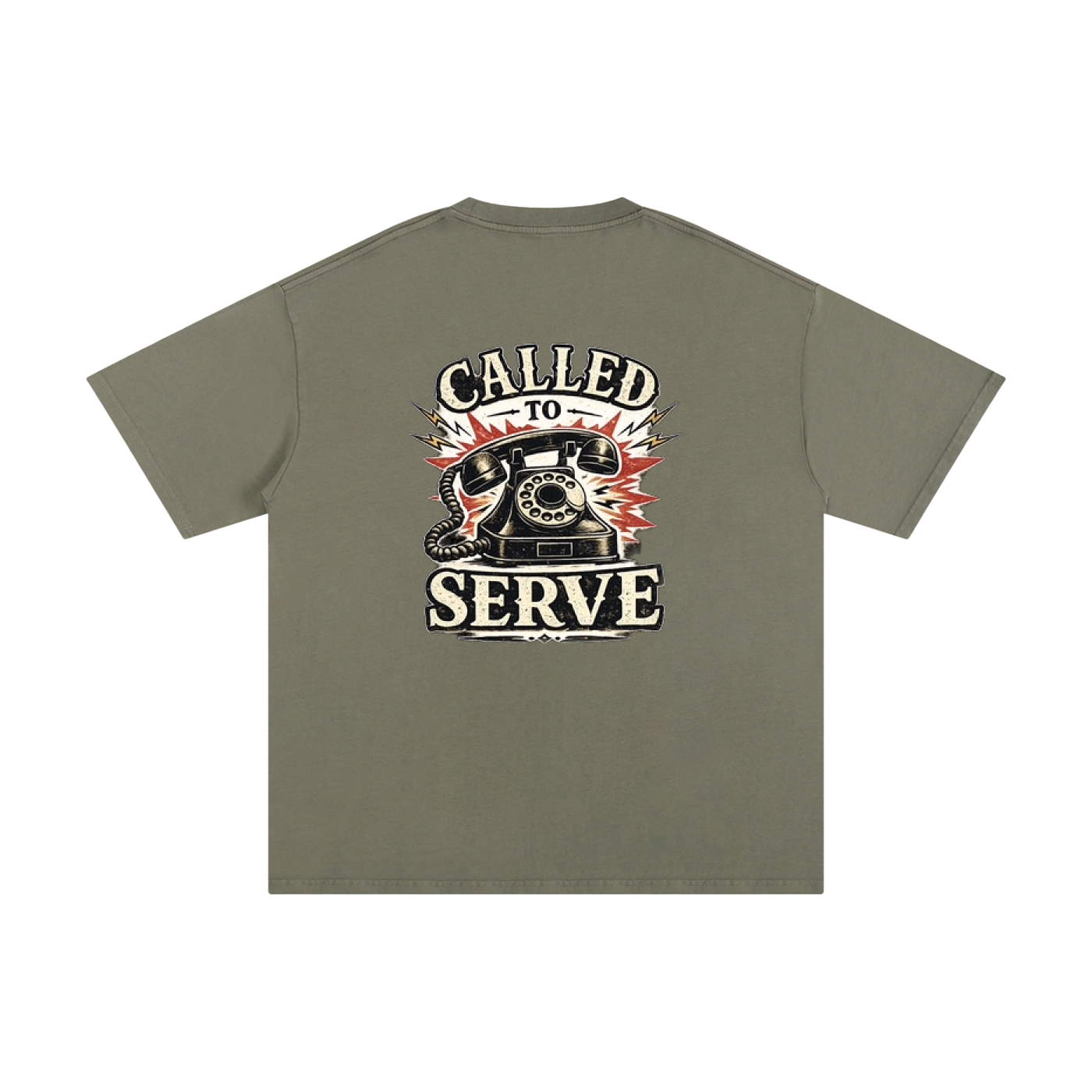 Unisex Pure Cotton T-Shirt