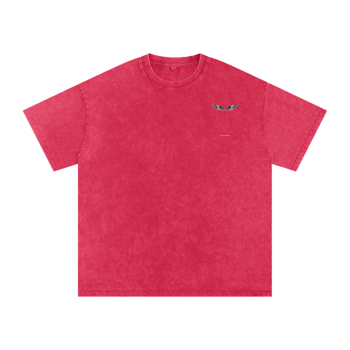 The Way The Truth The Life Unisex Snow Washed Tee