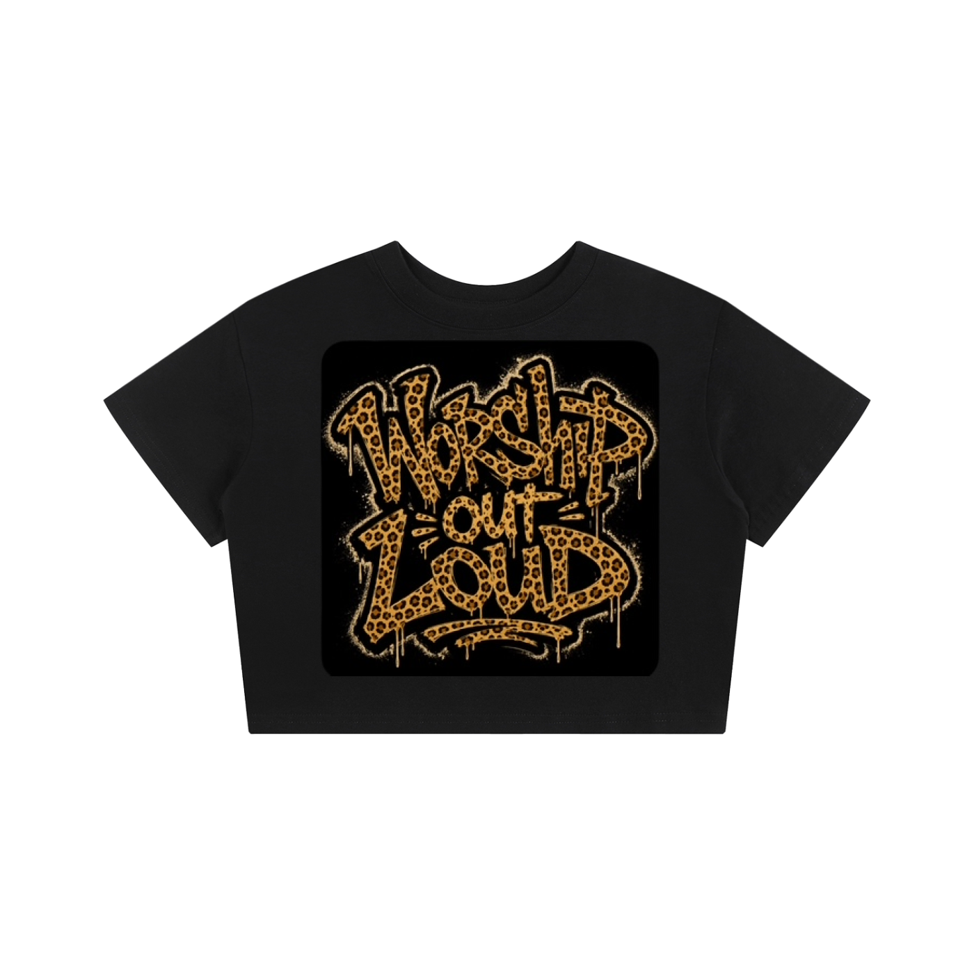 Worship Out Loud — Baby Tee