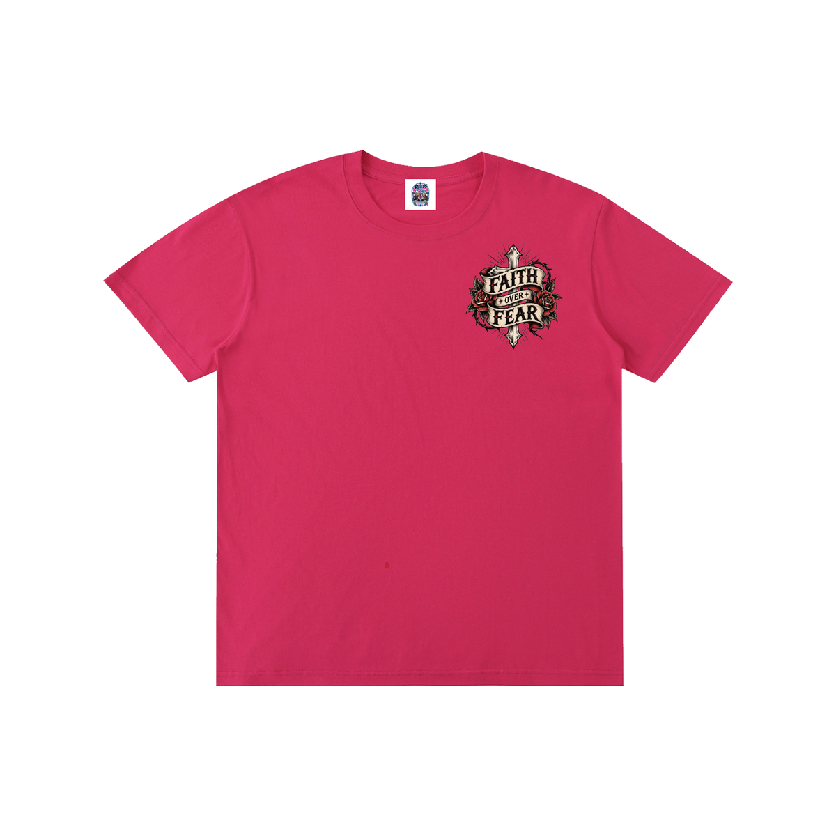 Pure Cotton Unisex T-Shirt