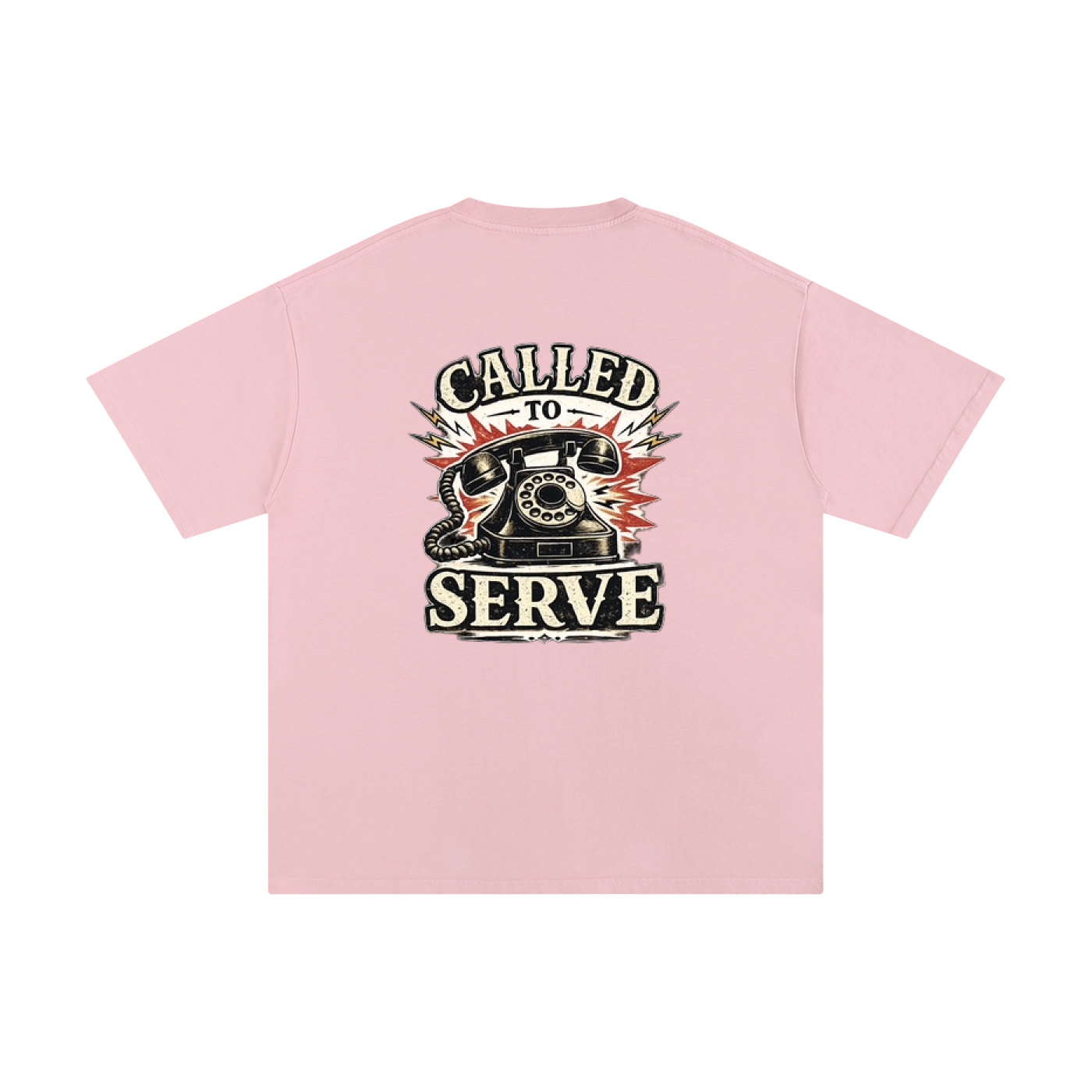 Unisex Pure Cotton T-Shirt