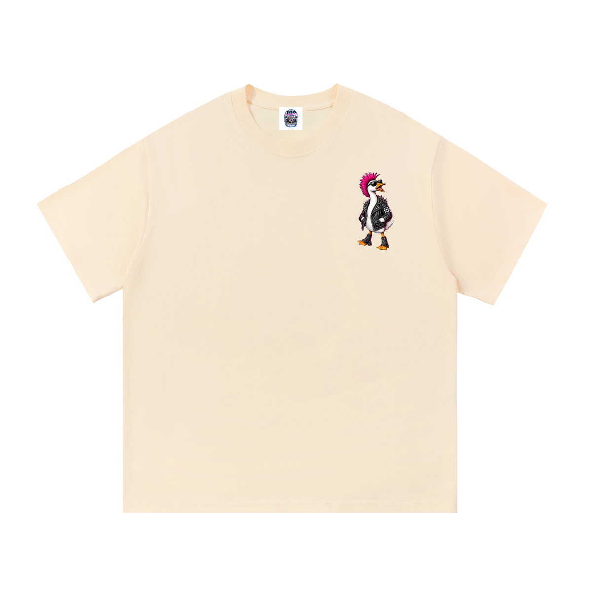 Silly Goose: Go to a Meeting Unisex Tee