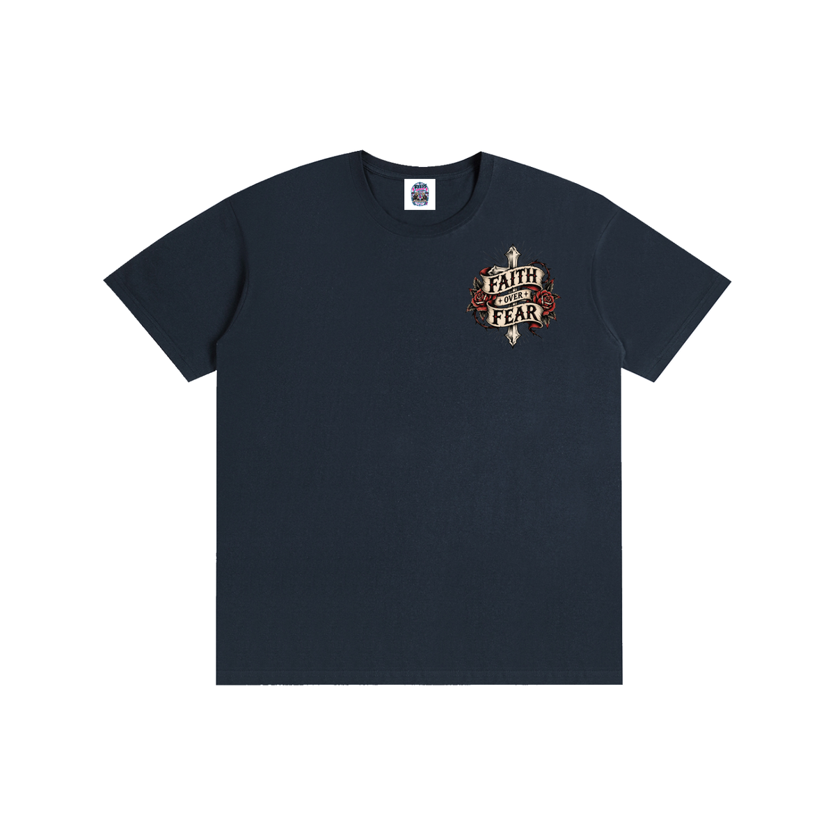 Pure Cotton Unisex T-Shirt