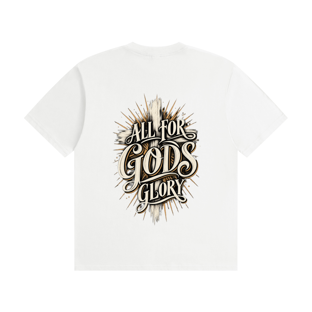 All for God's Glory Unisex Tee
