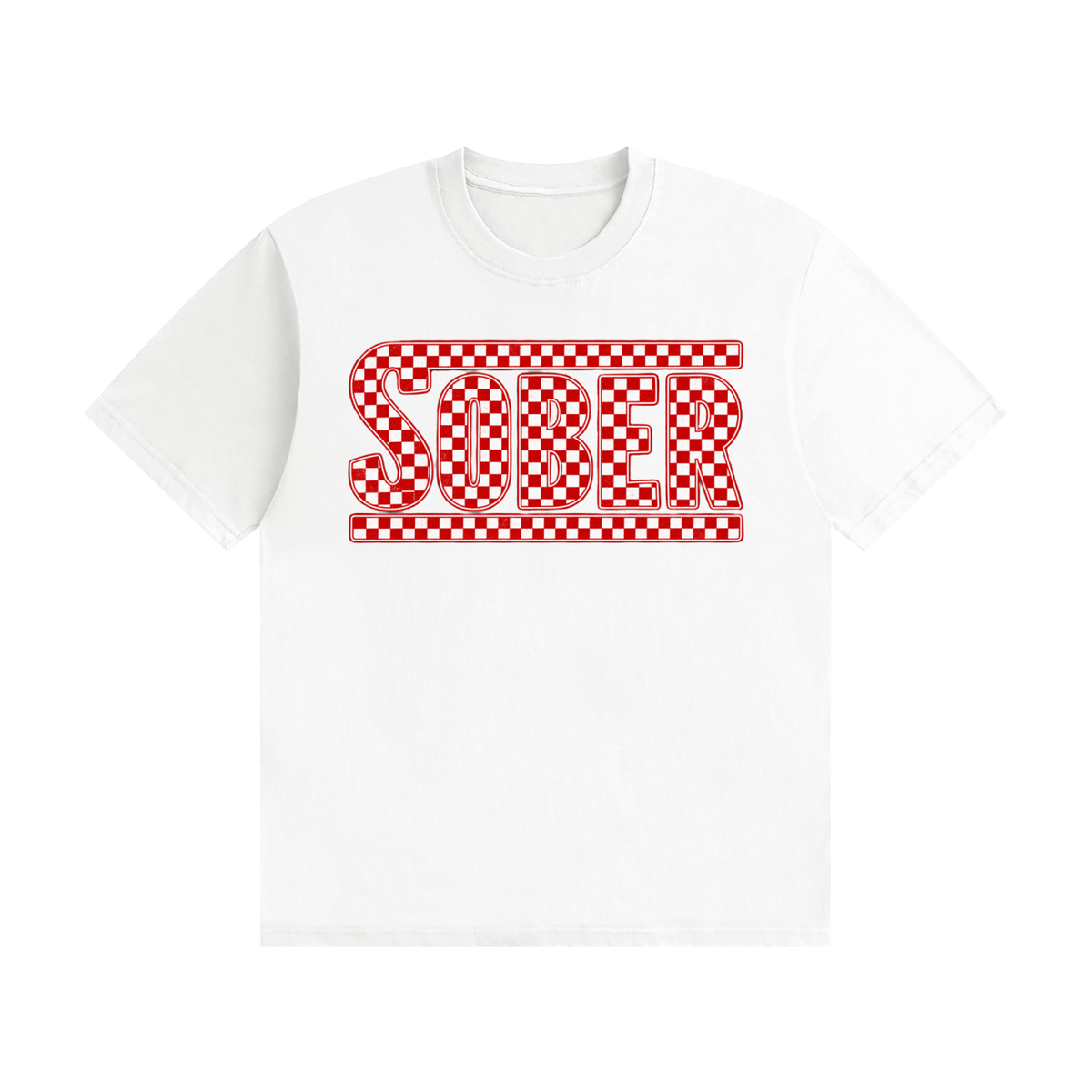 Sober Unisex Tee