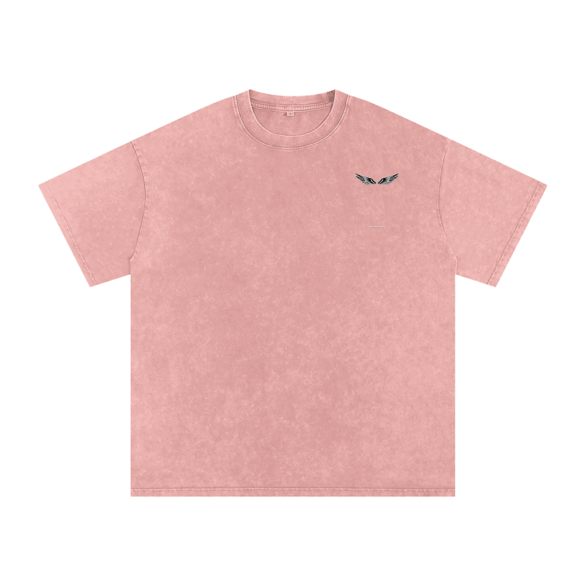The Way The Truth The Life Unisex Snow Washed Tee