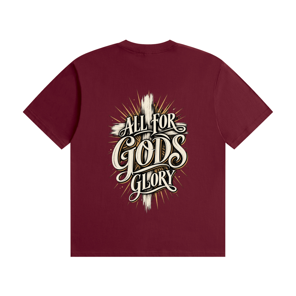 All for God's Glory Unisex Tee