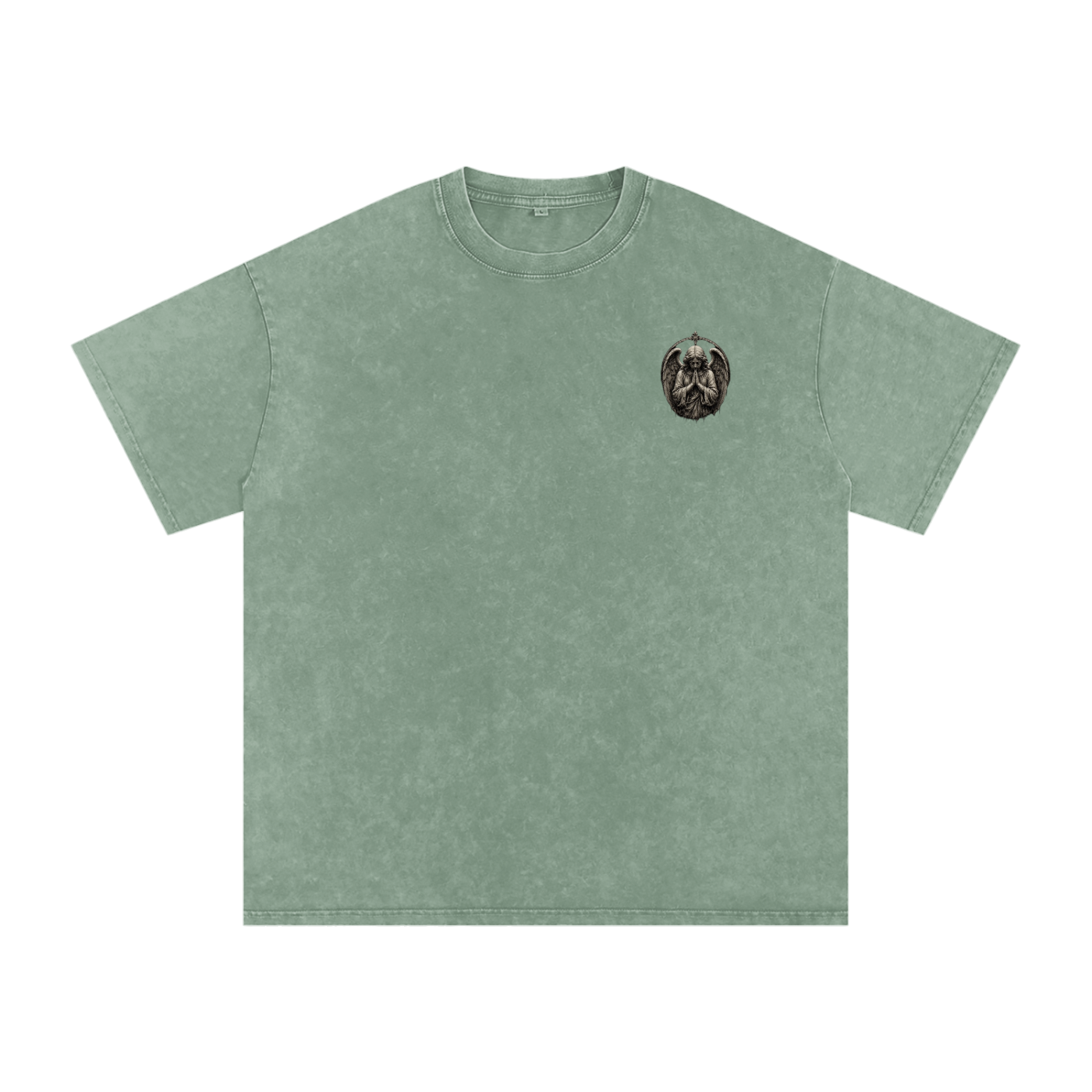 Tap Me On the Shoulder If You Need Prayer Tee