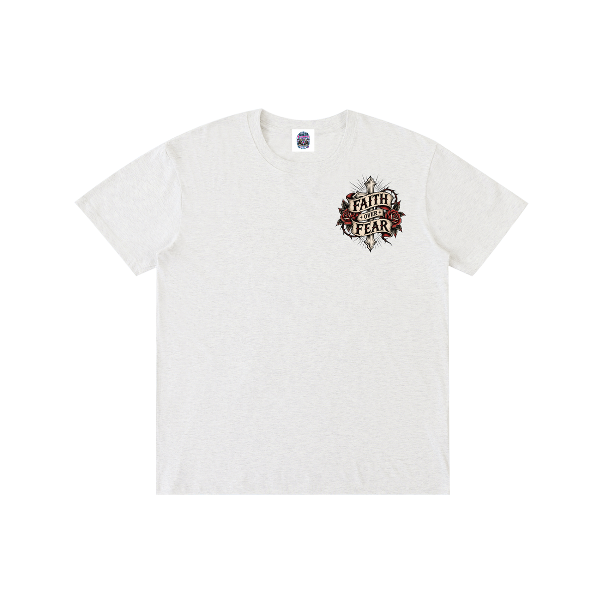 Pure Cotton Unisex T-Shirt