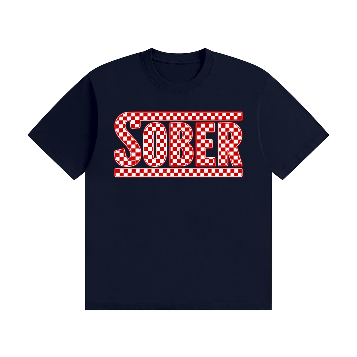 Sober Unisex Tee