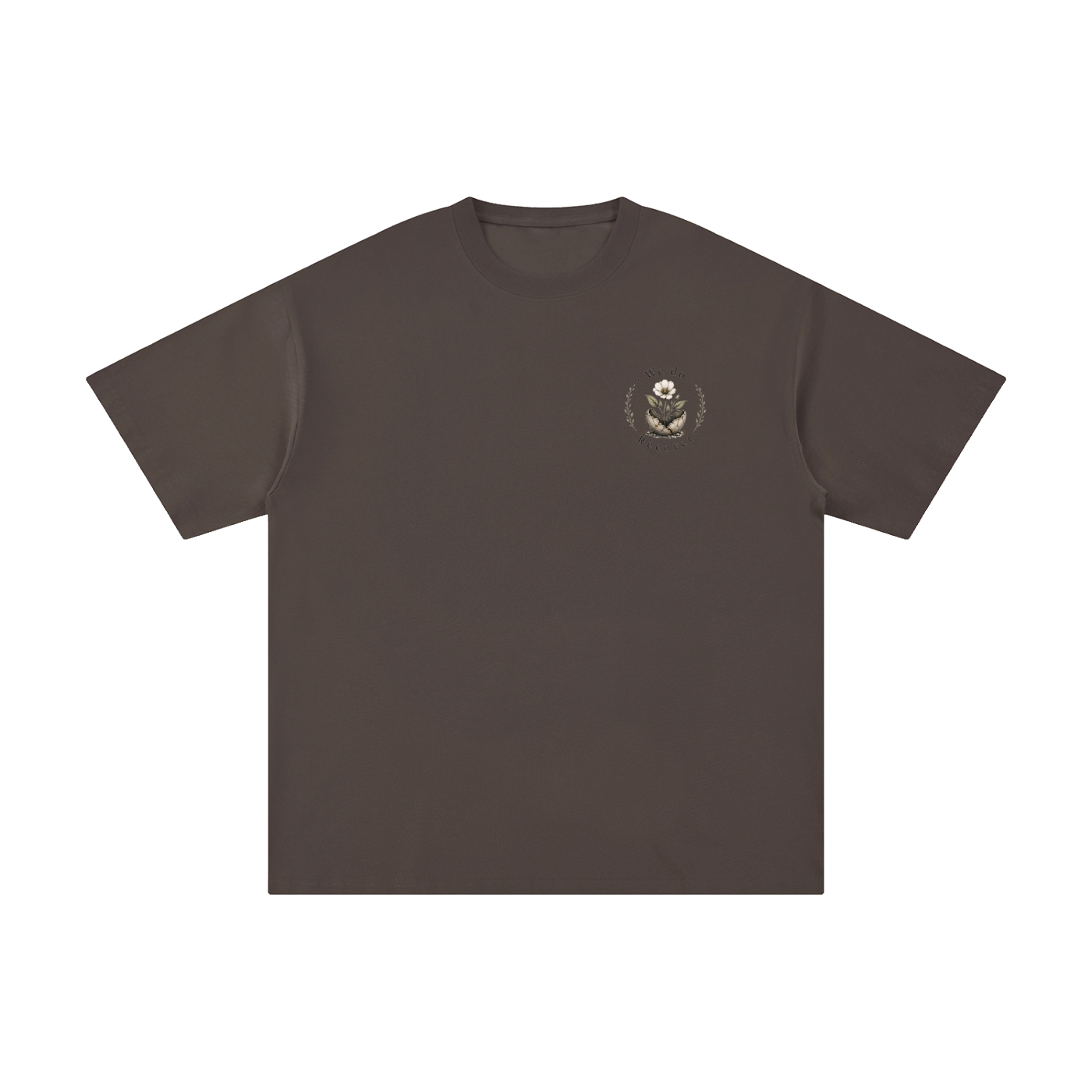 Broken Things Still Bloom Tee