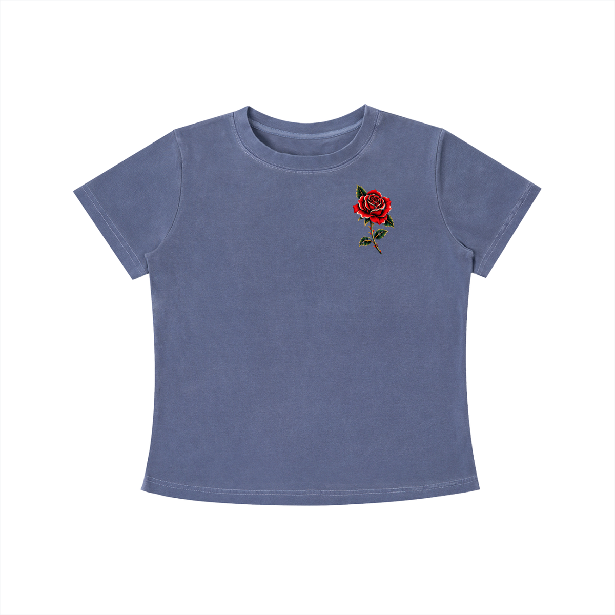 Be the Reason Someone Believes Recovery Is Possible Women's Crop Tee