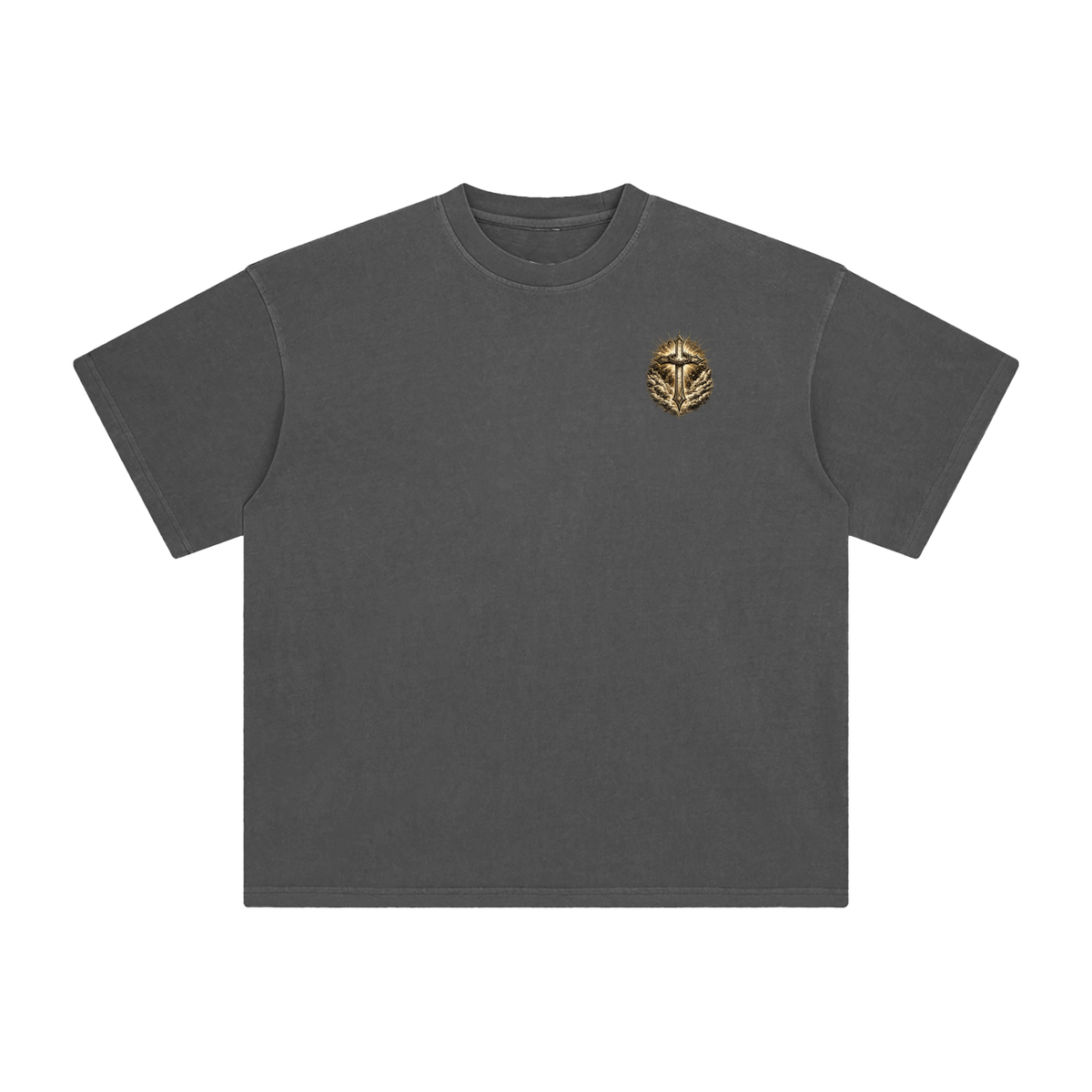Make Heaven Crowded — Enzyme Washed Tee