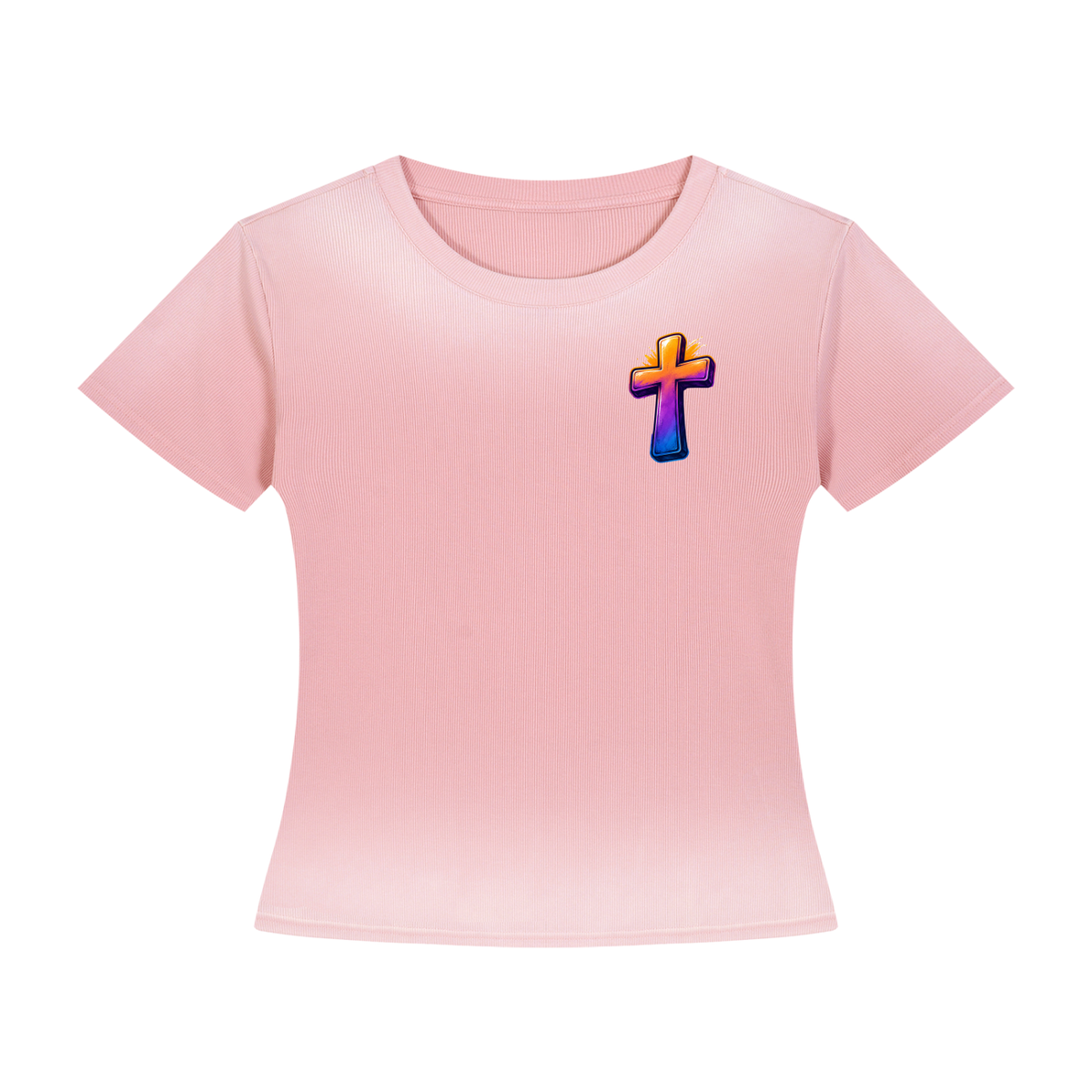 God Is Good All the Time Women's Tee