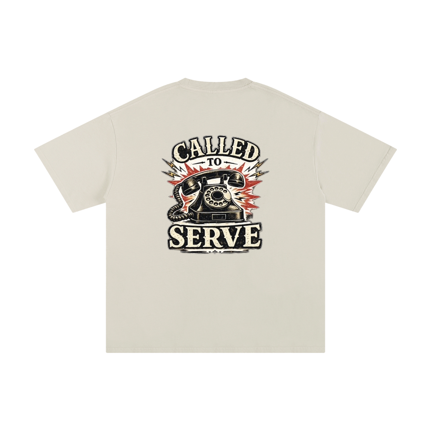 Unisex Pure Cotton T-Shirt