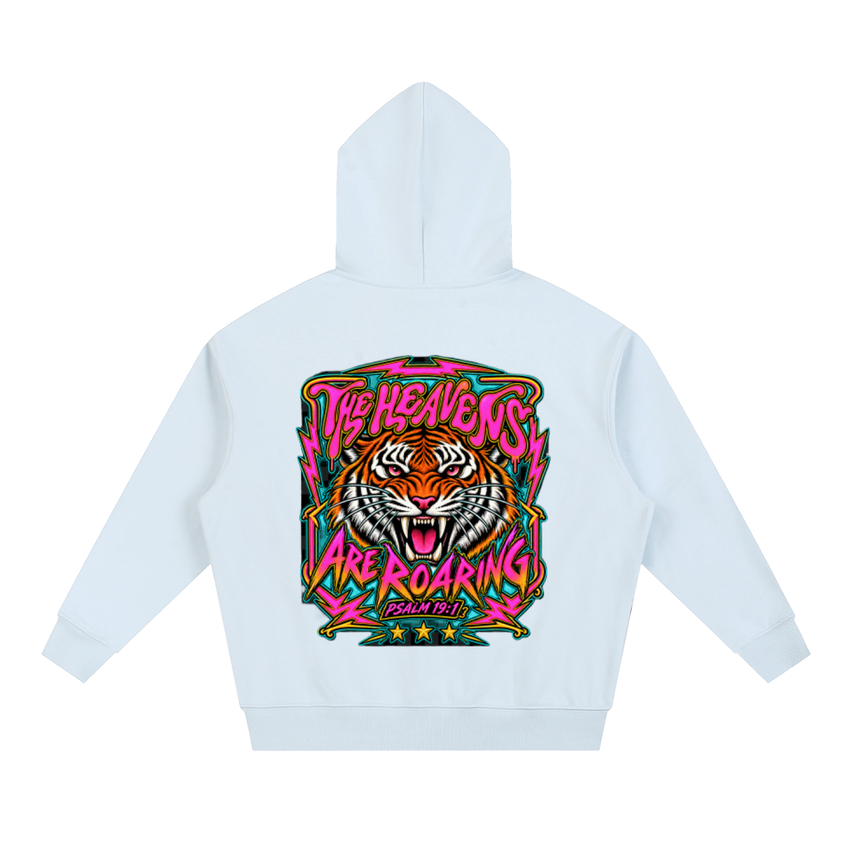 The Heavens Are Roaring Unisex Hoodie