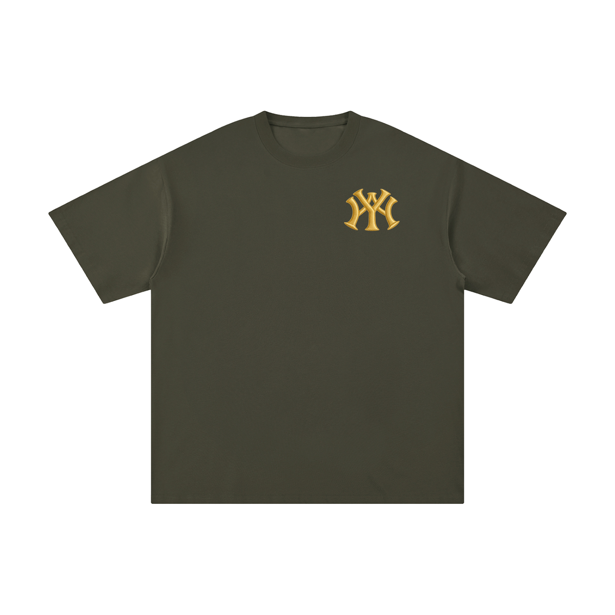Yahweh — Unisex Drop Shoulder Tee