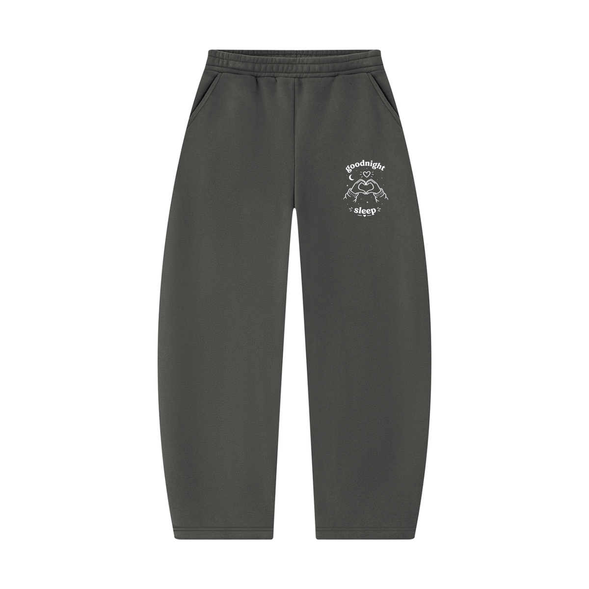 Good Night Sleep — Psalm 4:8 Sweatpants