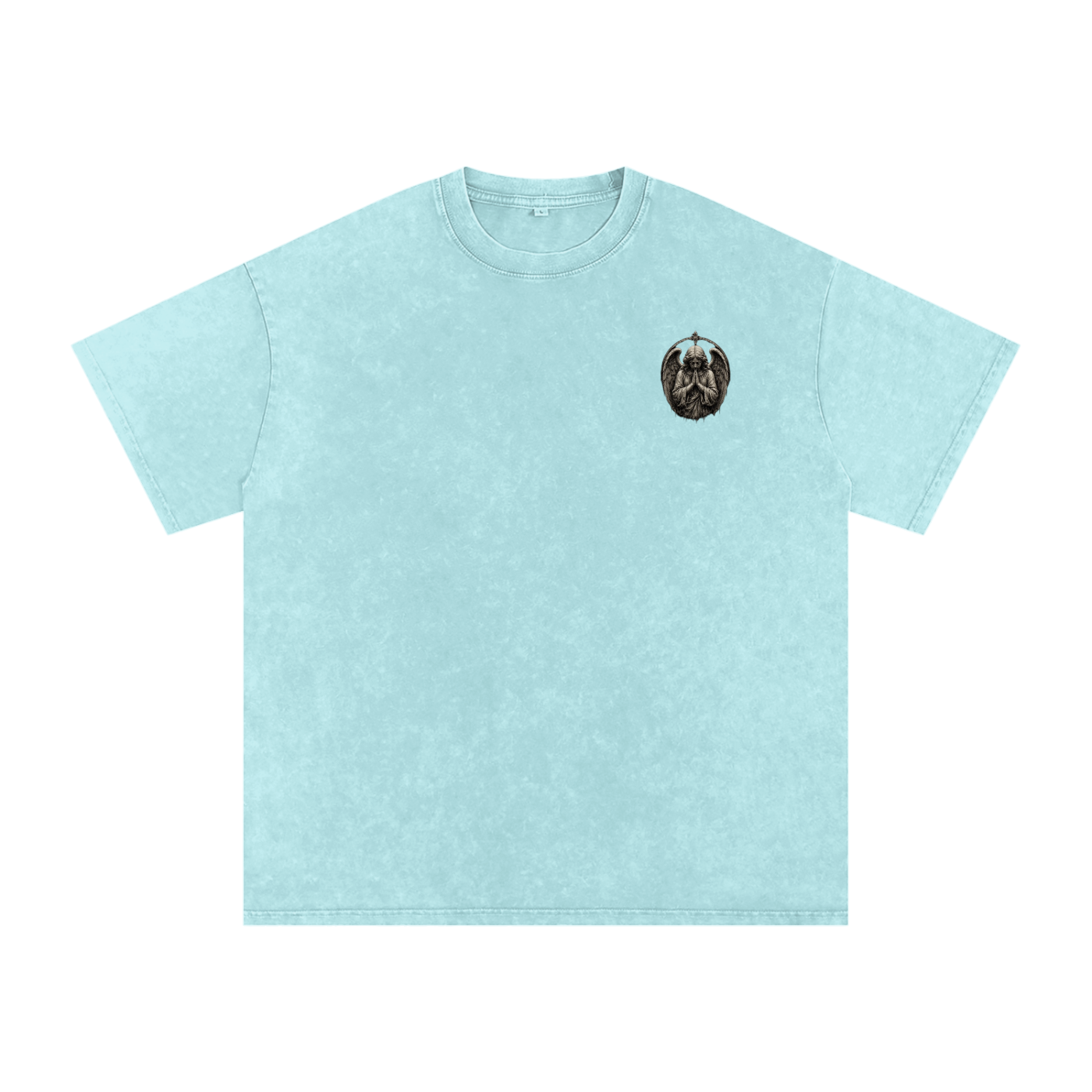 Tap Me On the Shoulder If You Need Prayer Tee