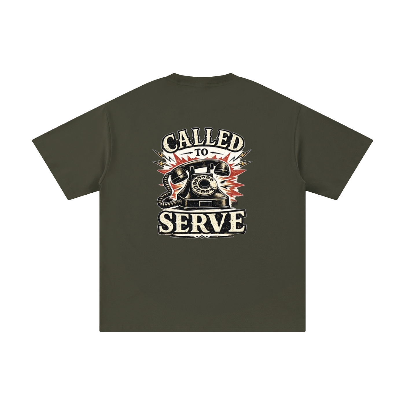 Unisex Pure Cotton T-Shirt