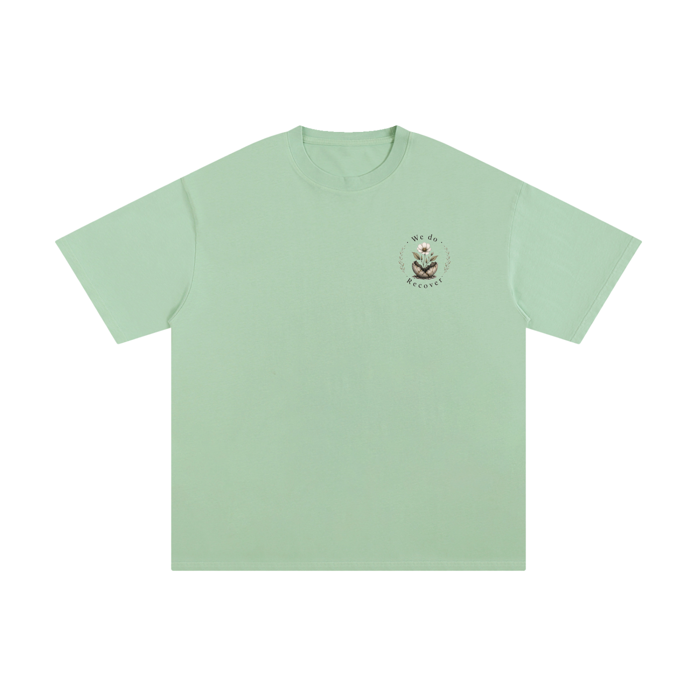 Broken Things Still Bloom Tee