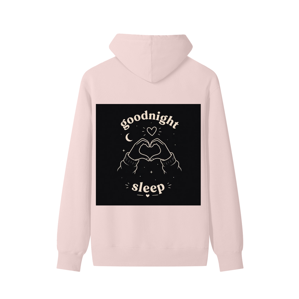 Good Night Sleep — Psalm 4:8 Hoodie