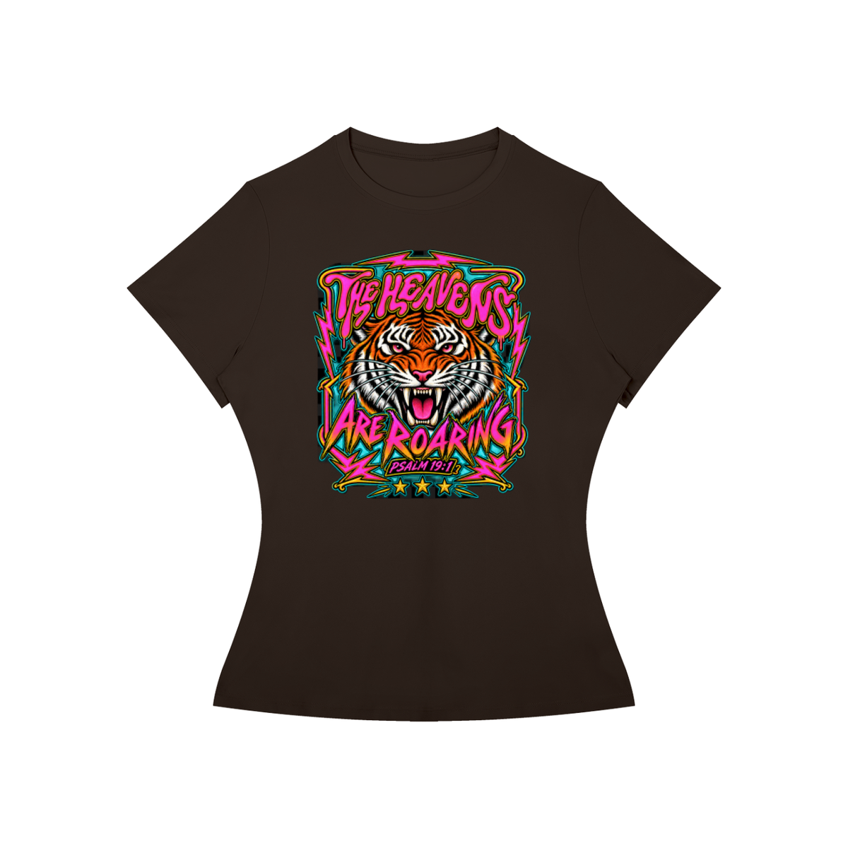 The Heavens Are Roaring Women's Tee