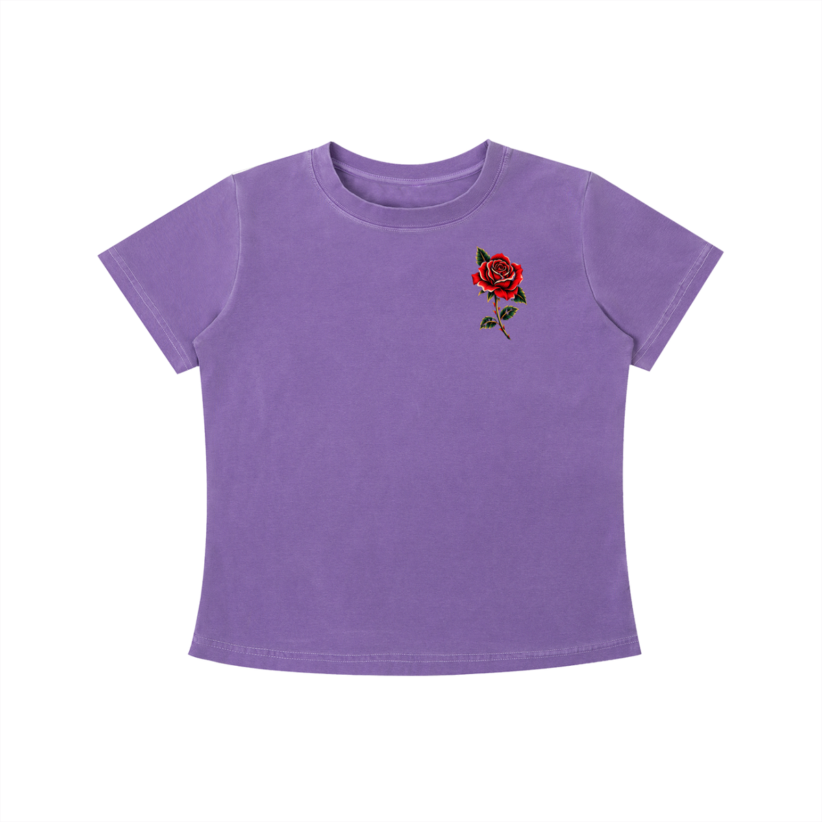 Be the Reason Someone Believes Recovery Is Possible Women's Crop Tee
