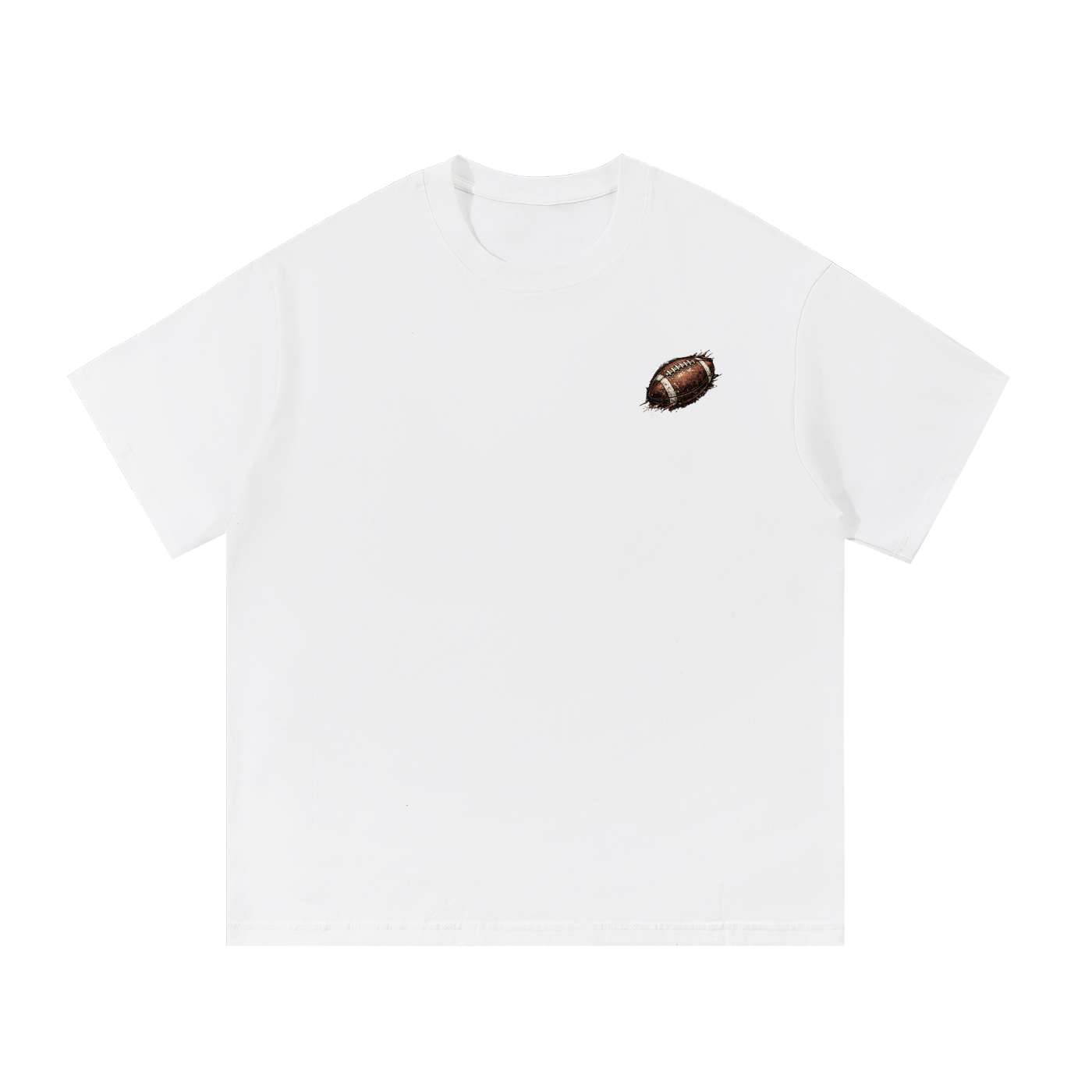 Sundays Are for Jesus and Football — Essential Cotton Tee