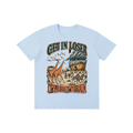 GET in Losers, It's About to Rain Unisex Tee