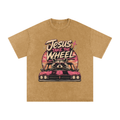 Jesus Take the Wheel Tee