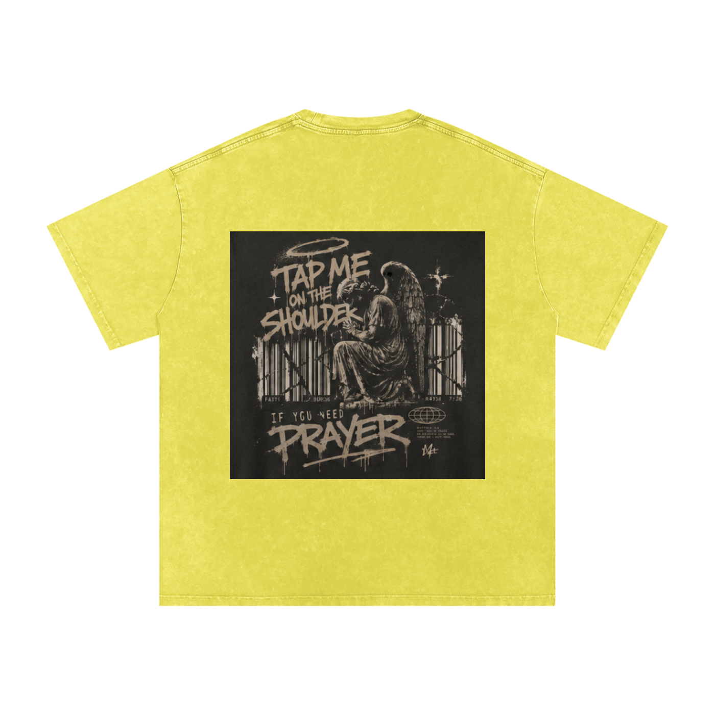 Tap Me On the Shoulder If You Need Prayer Tee