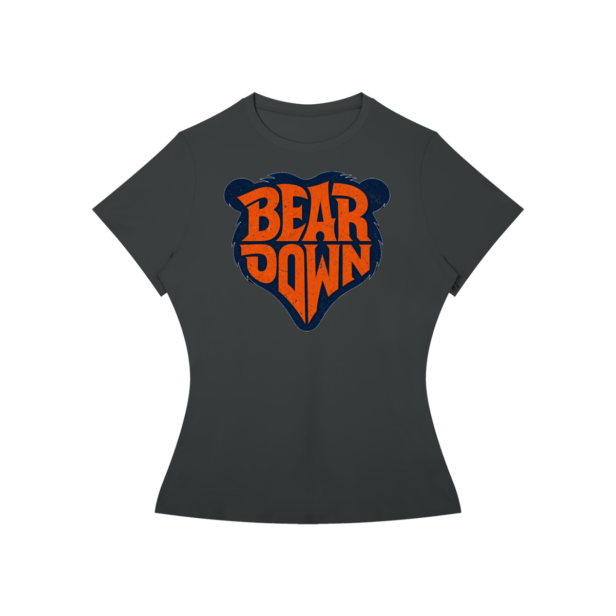 Bear Down Women’s Slim Fit Performance T-Shirt