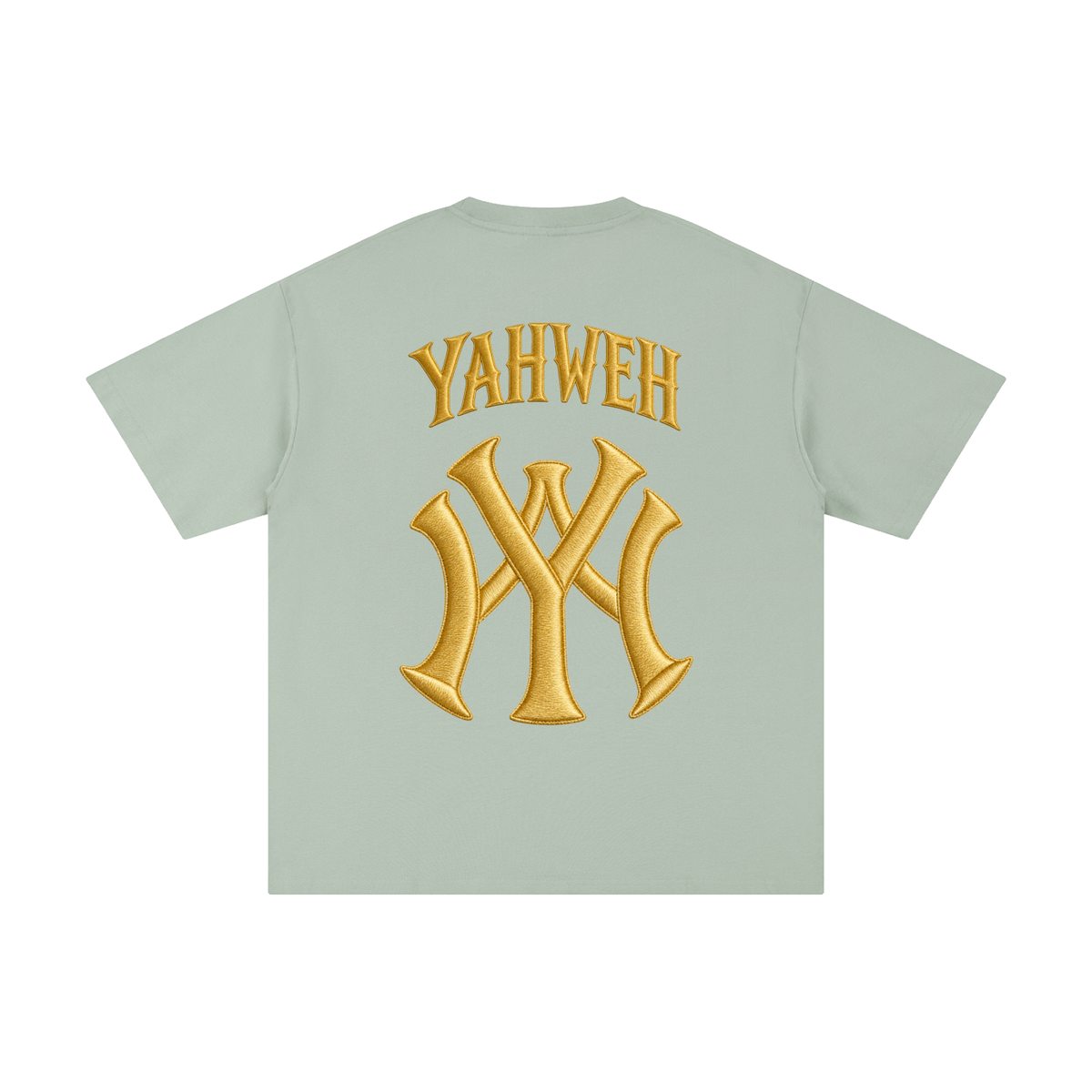 Yahweh — Unisex Drop Shoulder Tee