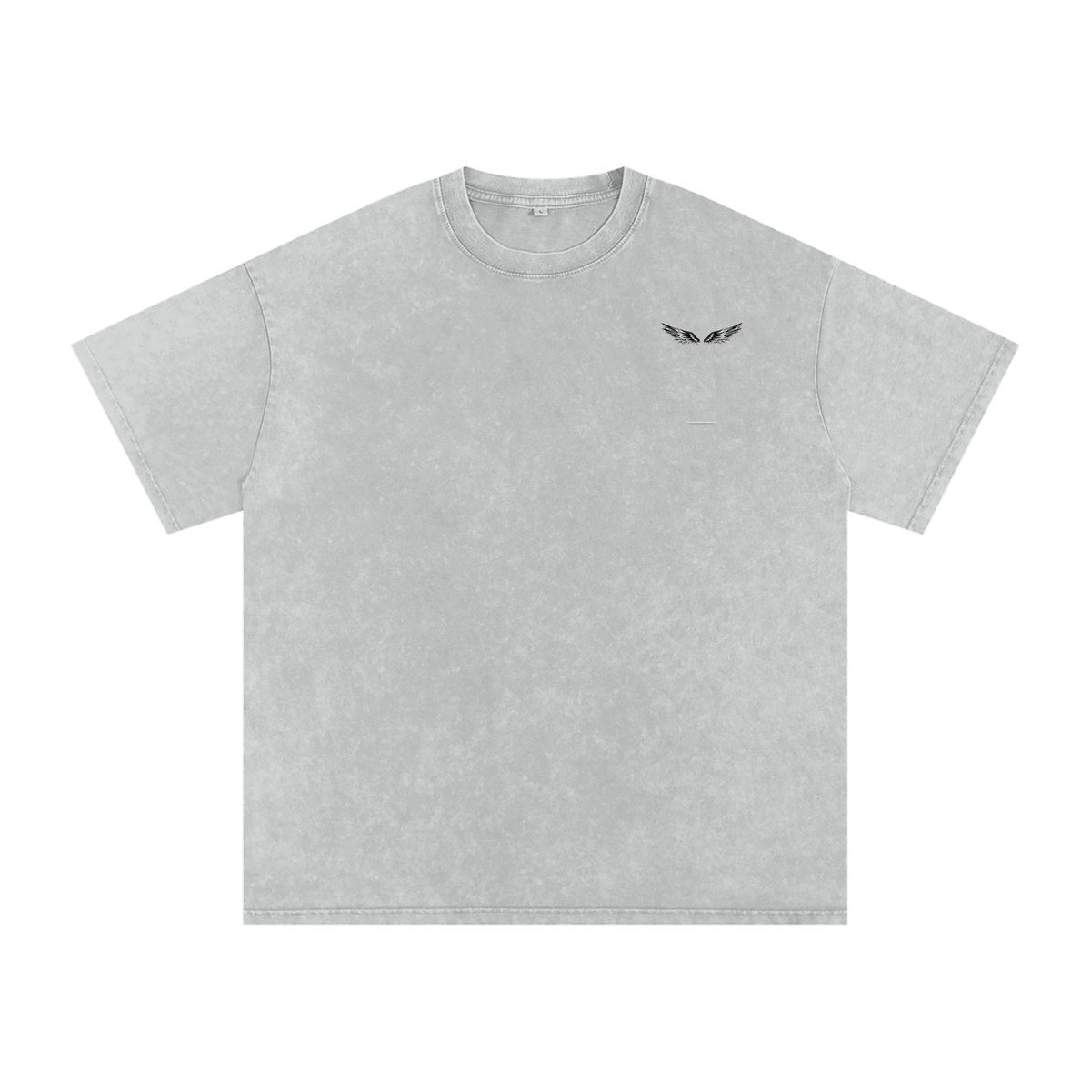 The Way The Truth The Life Unisex Snow Washed Tee