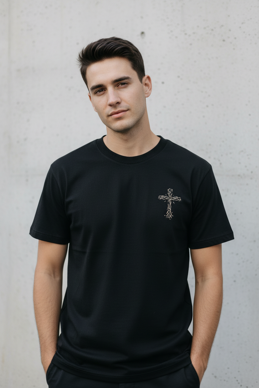 The Enemy Tried to Keep Me but God Saved Me Unisex Tee