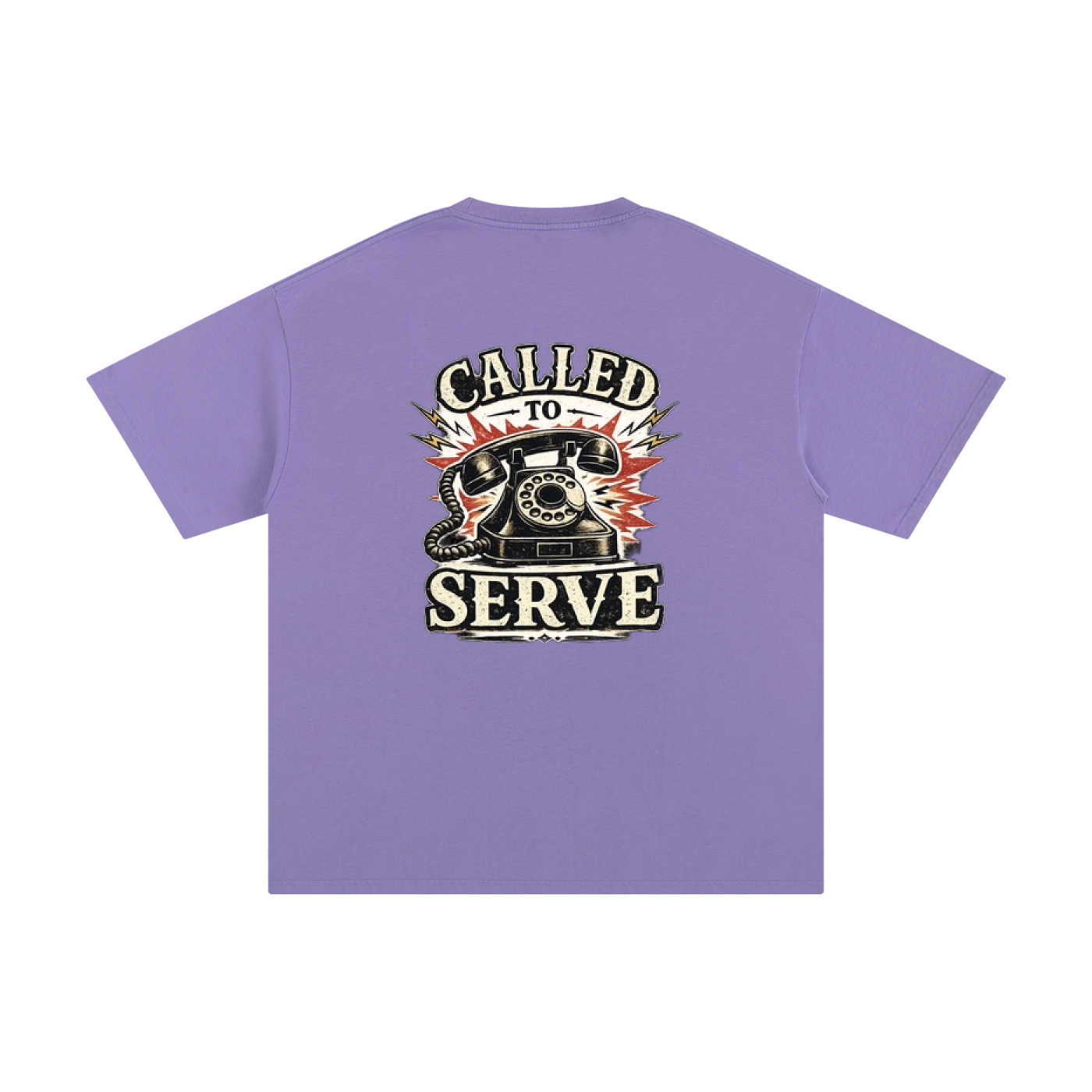 Unisex Pure Cotton T-Shirt