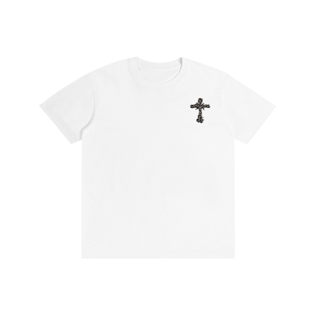 The Enemy Tried to Keep Me but God Saved Me Unisex Tee